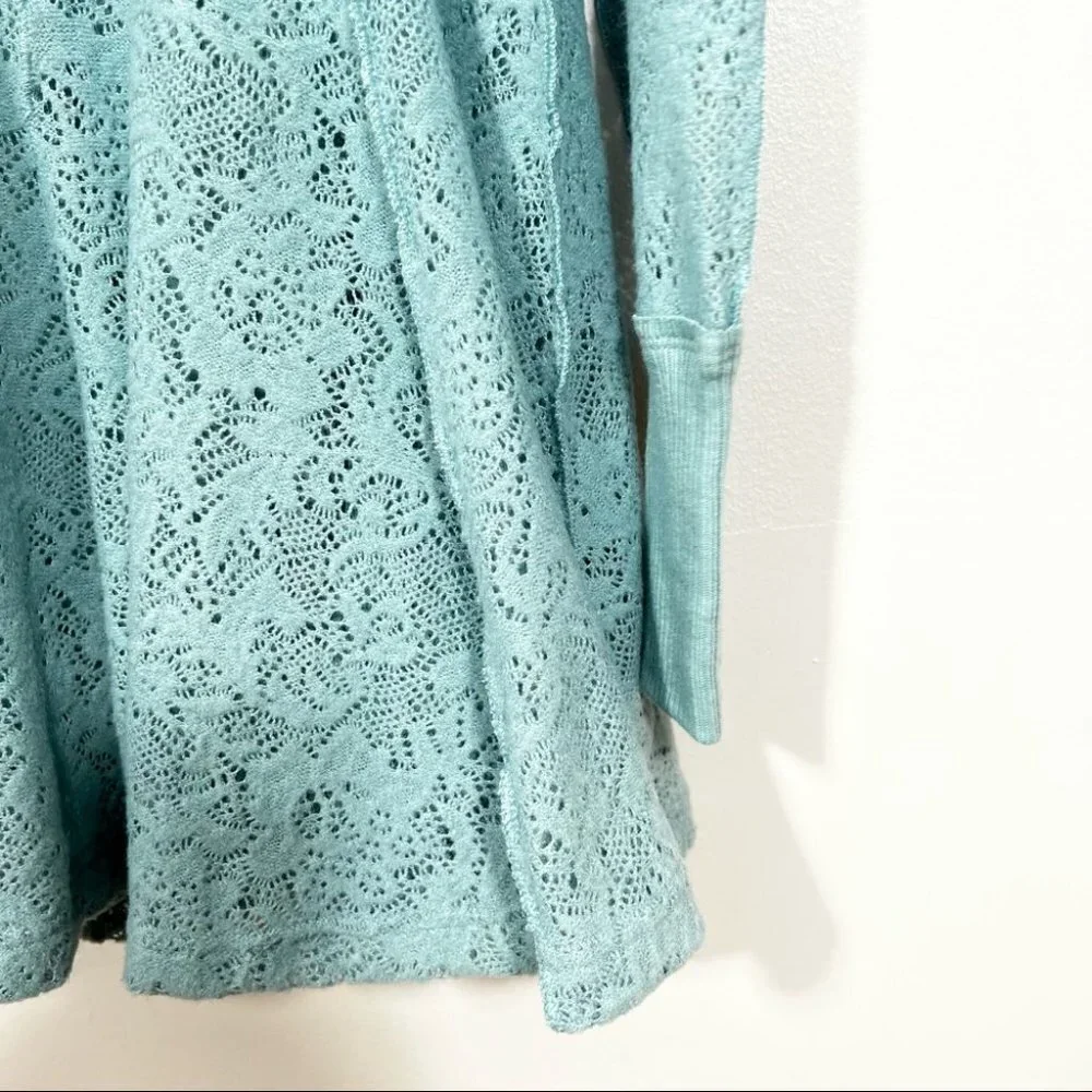 Free People Coffee In the Morning Tunic - Picture 6 of 8